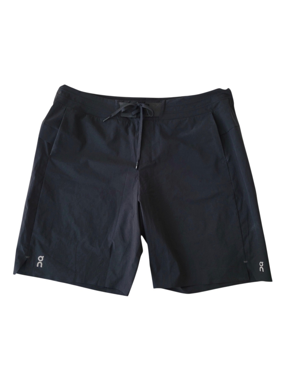On Running Men's Black‎ Hybrid Two-In-One Running Shorts Biker Tights Size XXL